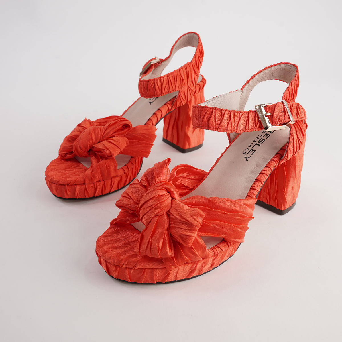 Sam Coral Heels