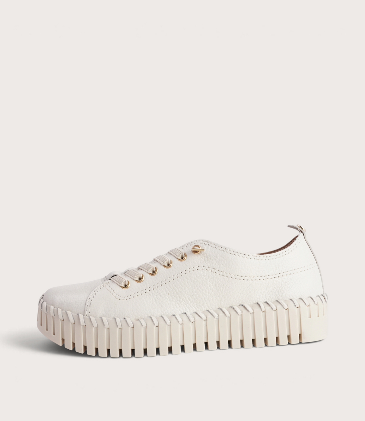 Sorrel Off White Sneakers - NU BY NEO | Shouz