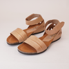 Palin Natural Leather Sandals