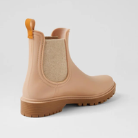 Laurina Hazelnut Gumboots