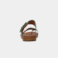 Bria Emerald Sandals