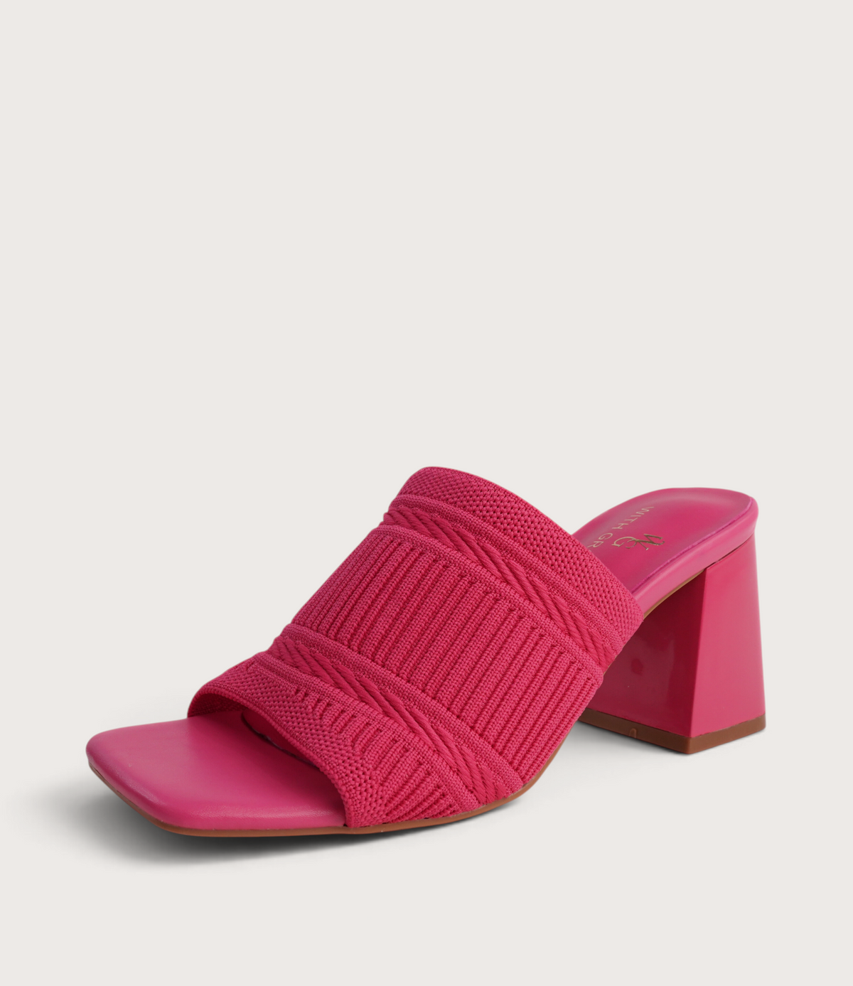 Kaia Fuchsia Heels
