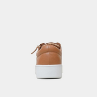 Laila Scotch Leather Sneakers