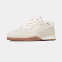 Glinda Off White Sneakers - EOS FOOTWEAR | Shouz