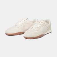 Glinda Off White Sneakers - EOS FOOTWEAR | Shouz