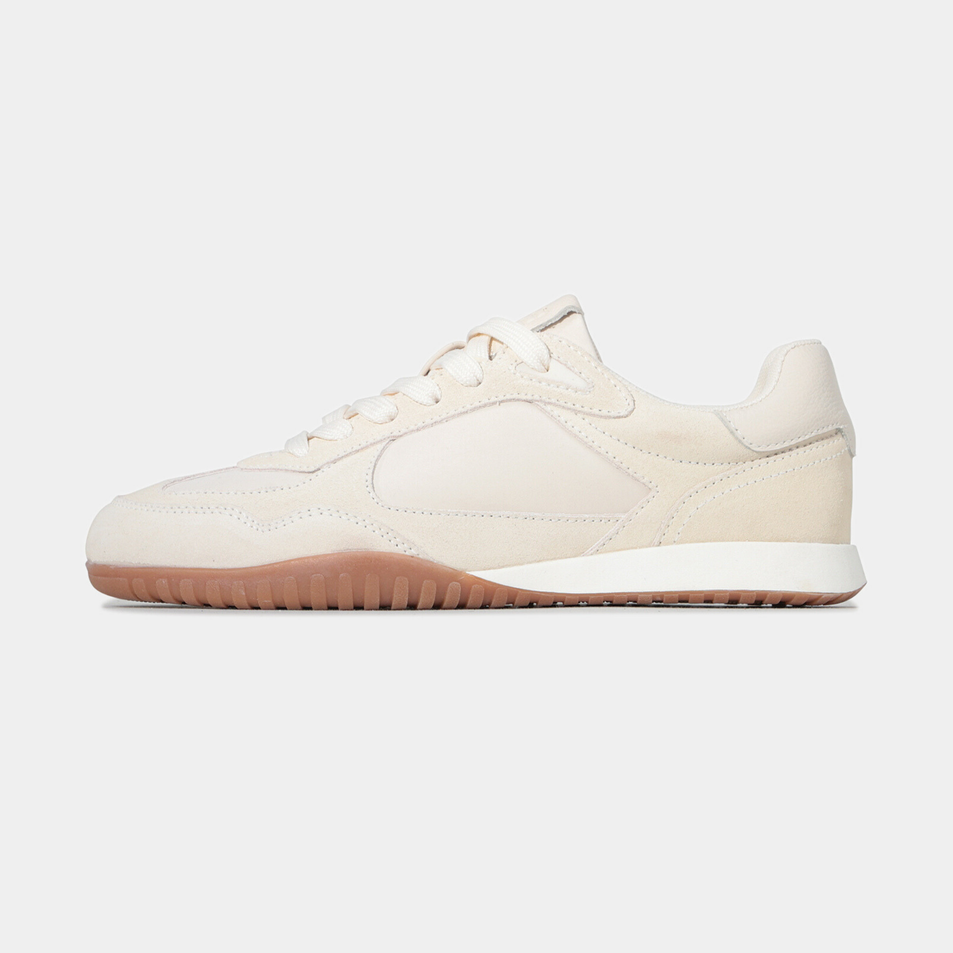 Glinda Off White Sneakers - EOS FOOTWEAR | Shouz