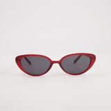 Cindy Ruby Sunglasses