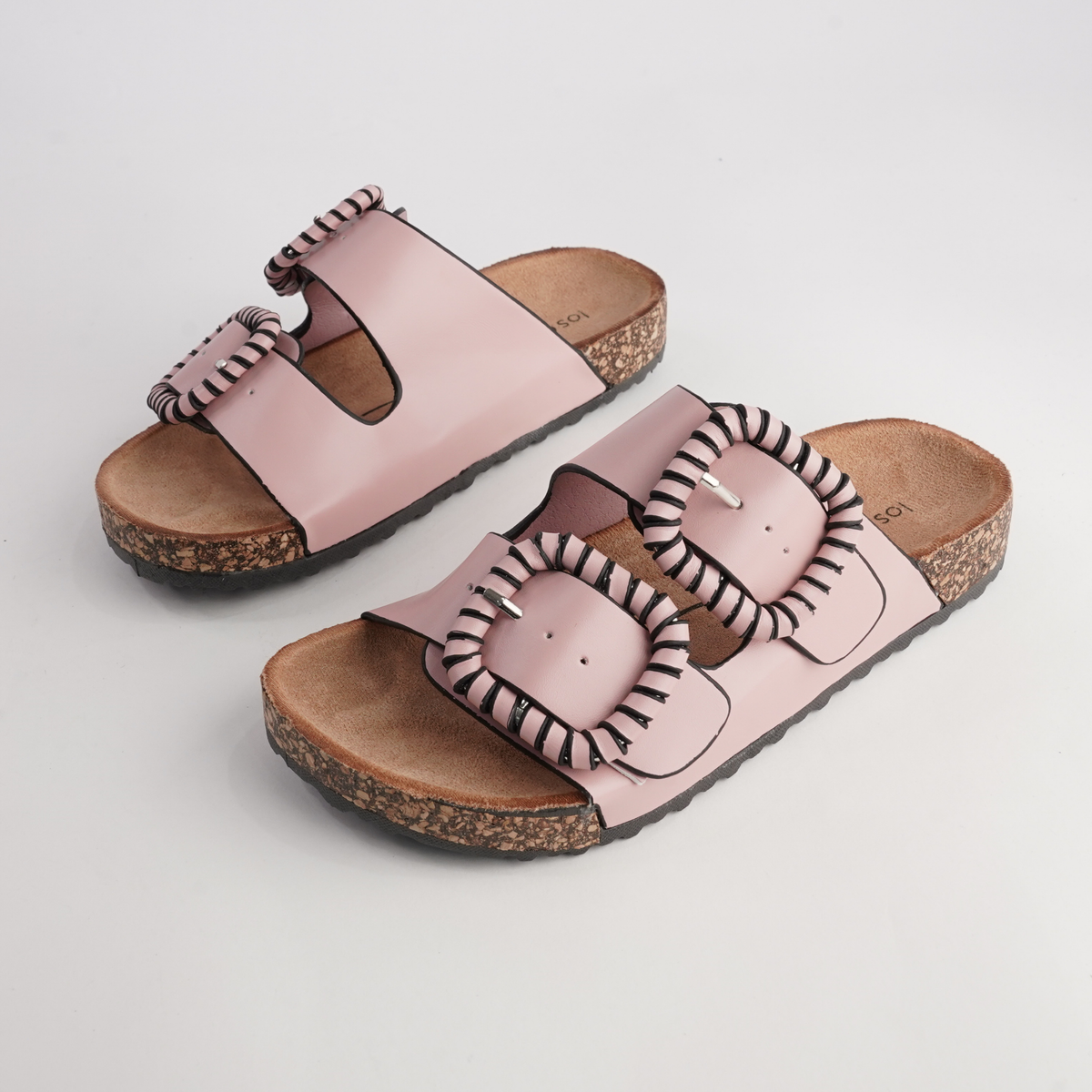 Jirona Pink Slides
