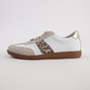 Joleen 03 Beige Multi Leather Sneakers