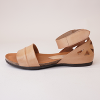 Palin Natural Leather Sandals