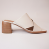 Iso Bone Leather Heels