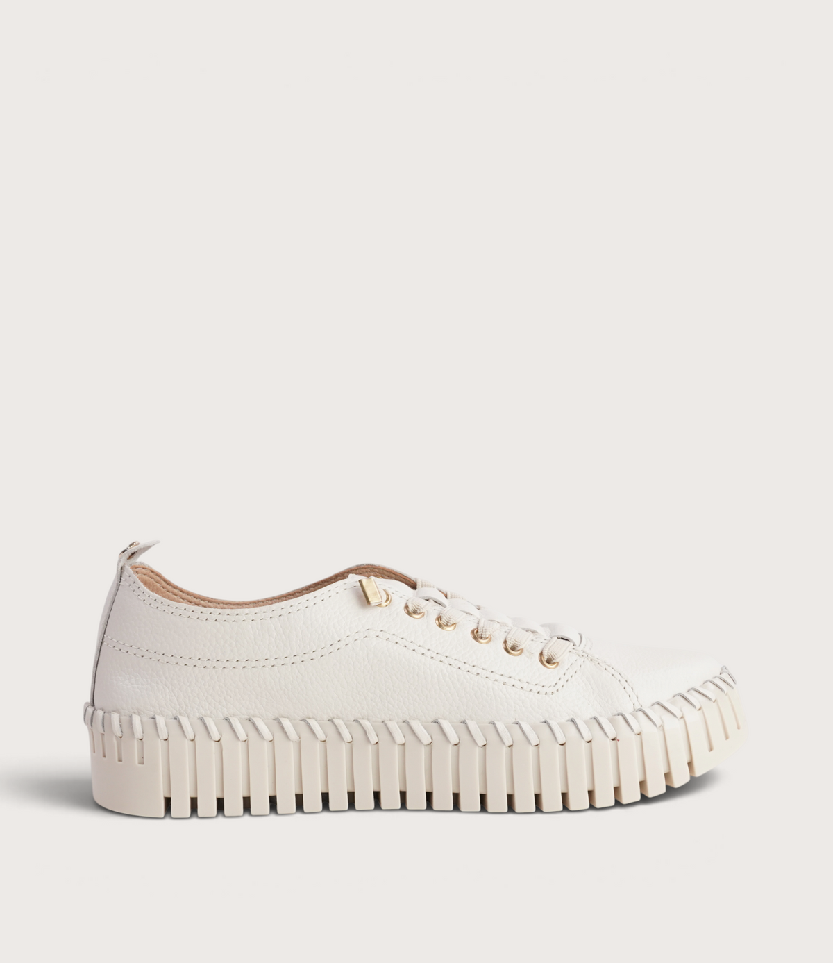 Sorrel Off White Sneakers - NU BY NEO | Shouz