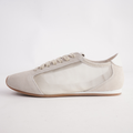Ruby Off White Suede Sneakers