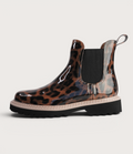 Gummie Leopard Gumboots