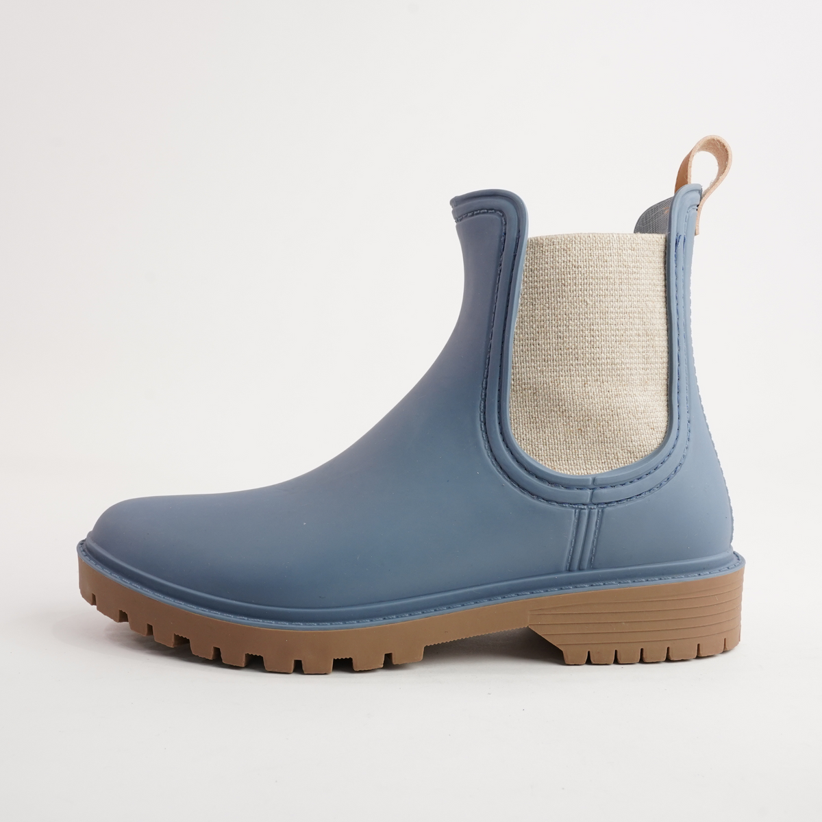 Laurina Denim Gumboots