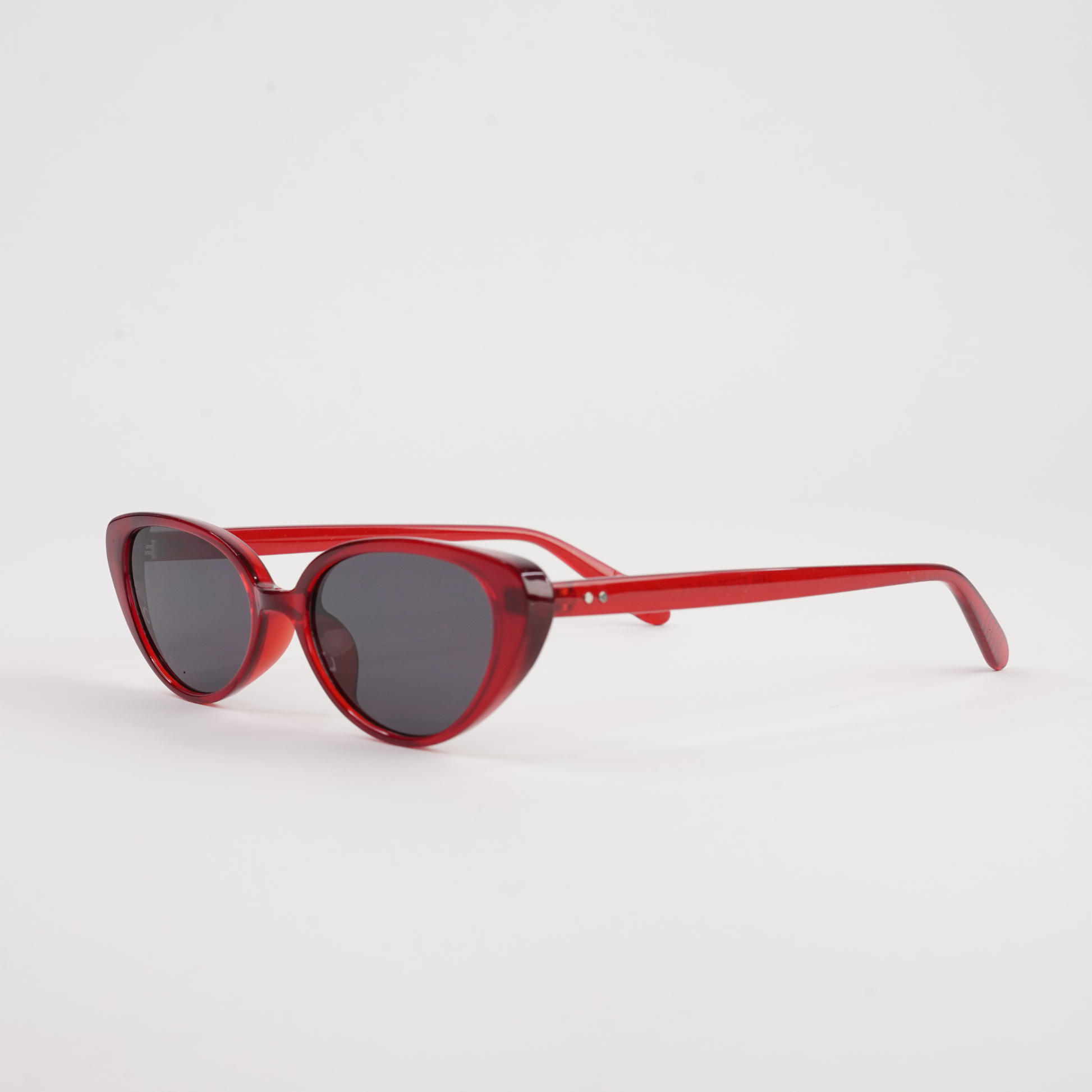 Cindy Ruby Sunglasses