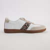 Joleen 03 Beige Multi Leather Sneakers