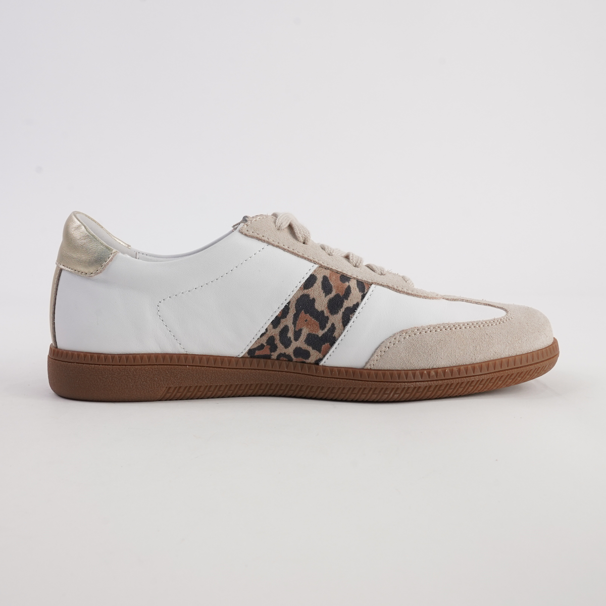 Joleen 03 Beige Multi Leather Sneakers - JOSEF SEIBEL | Shouz