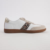 Joleen 03 Beige Multi Leather Sneakers