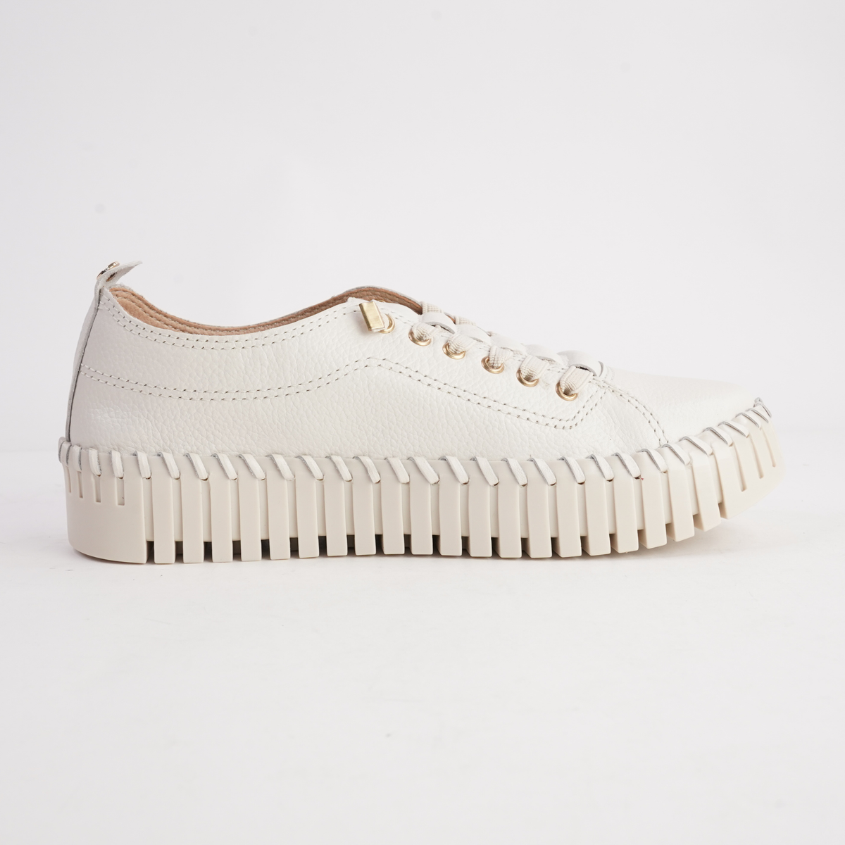 Sorrel Off White Sneakers - NU BY NEO | Shouz