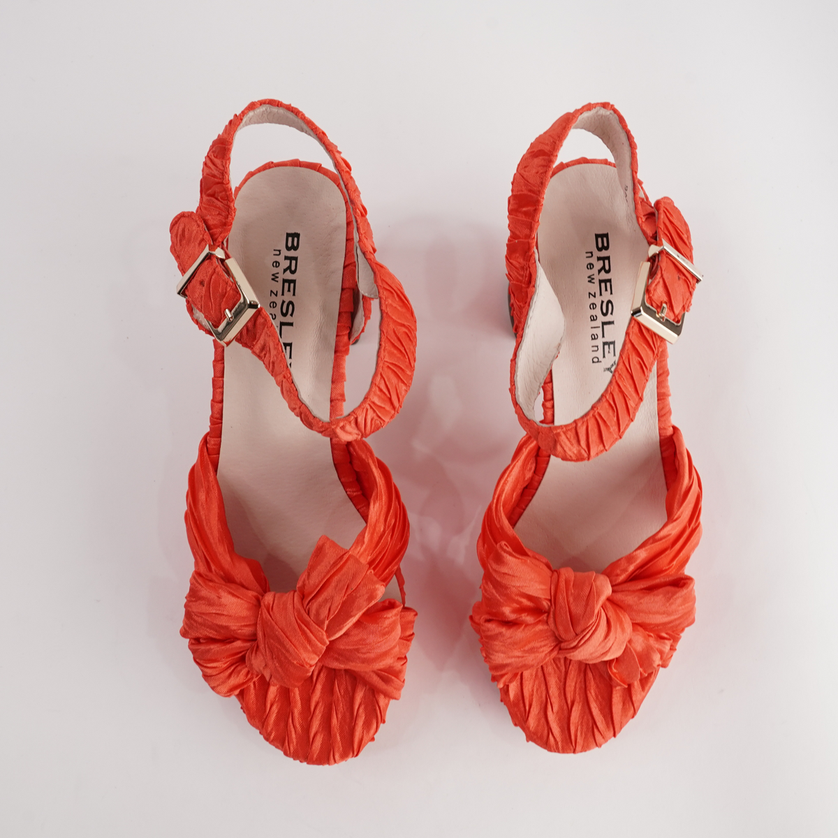 Sam Coral Heels - BRESLEY | Shouz