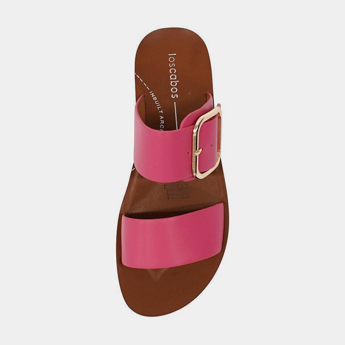 Doti Fuchsia Slides - LOS CABOS | Shouz