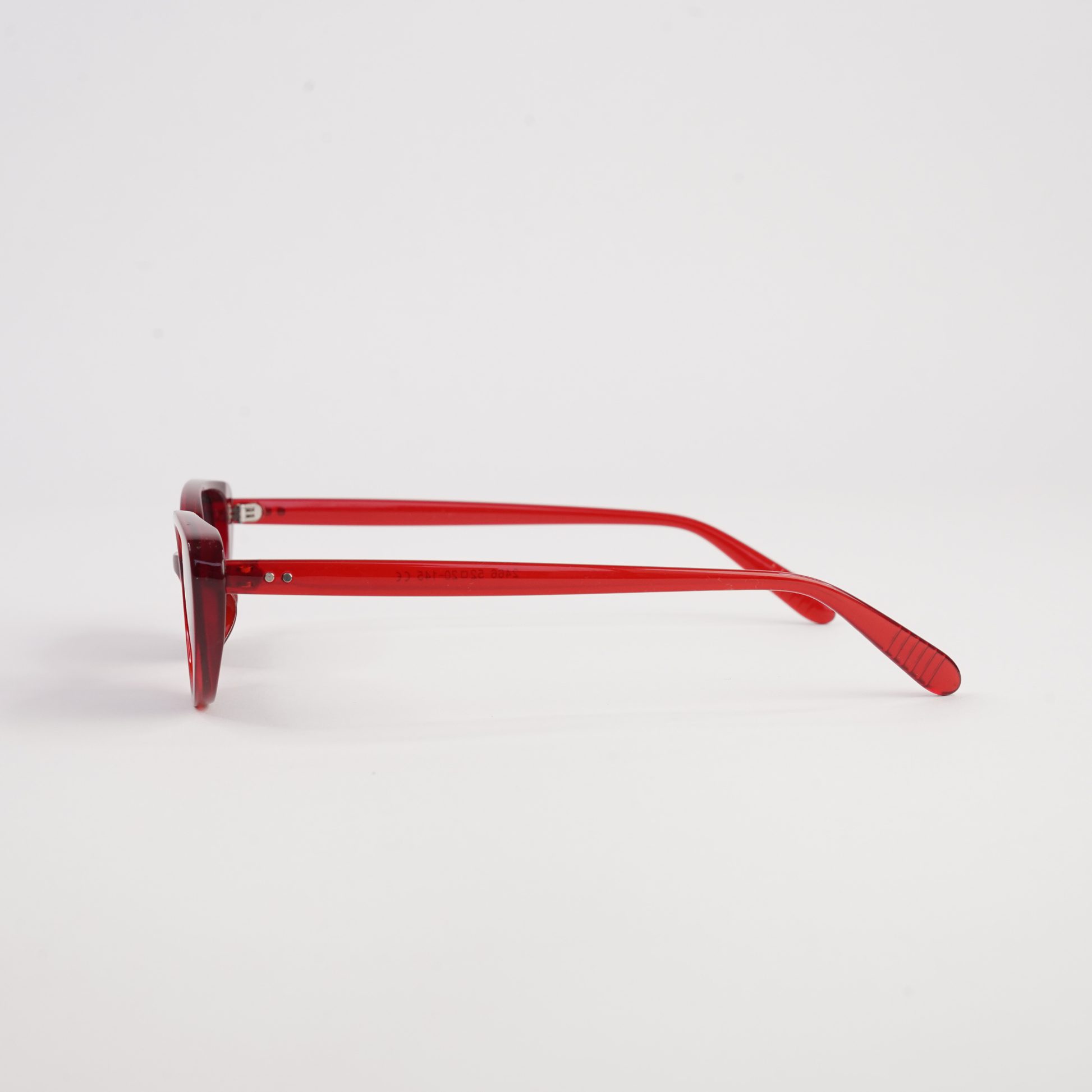Cindy Ruby Sunglasses