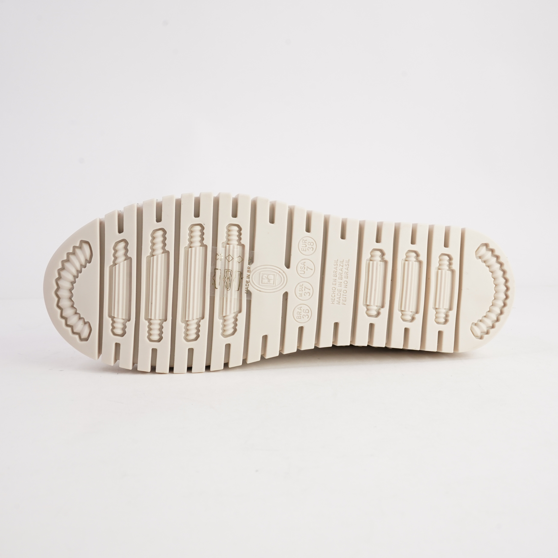 Sorrel Off White Sneakers - NU BY NEO | Shouz