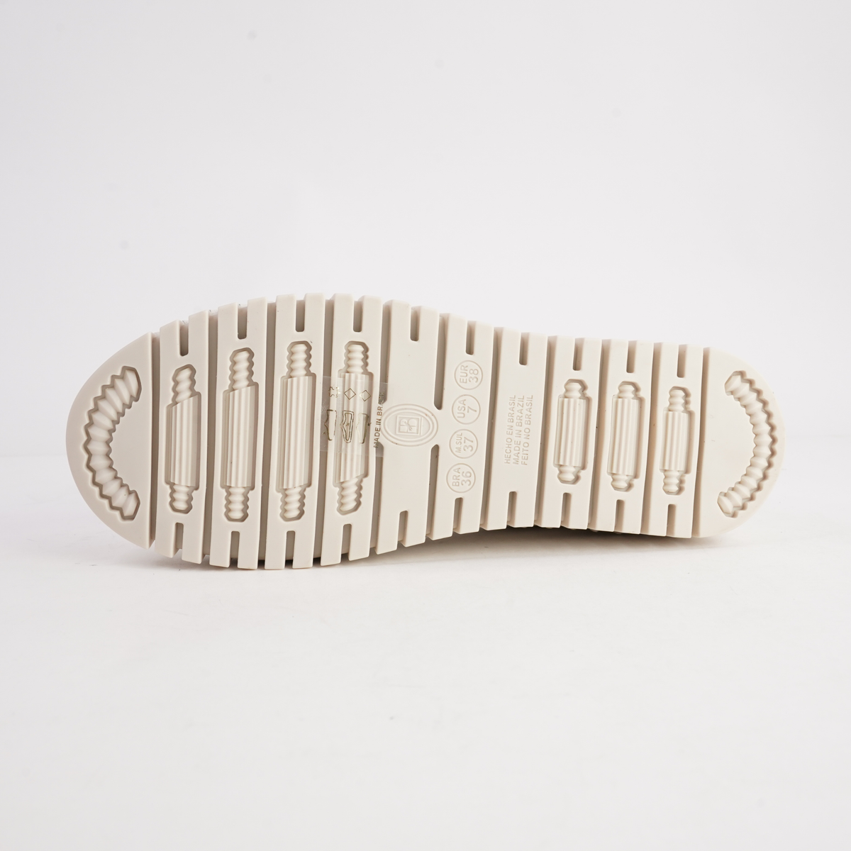Sorrel Off White Sneakers - NU BY NEO | Shouz