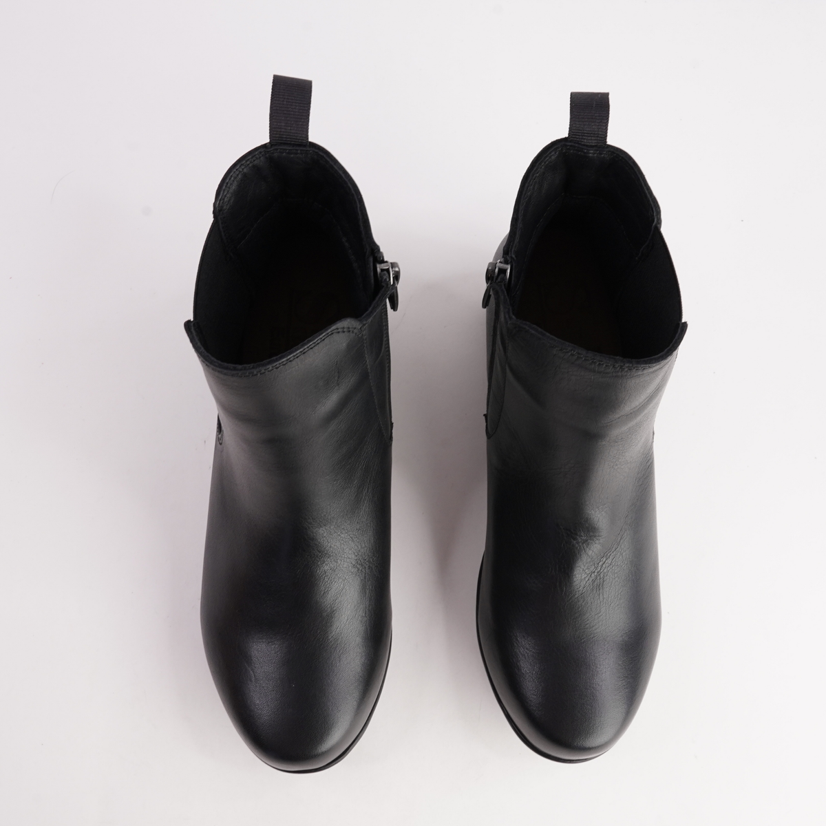 Fox Black Boots - SALA | Shouz