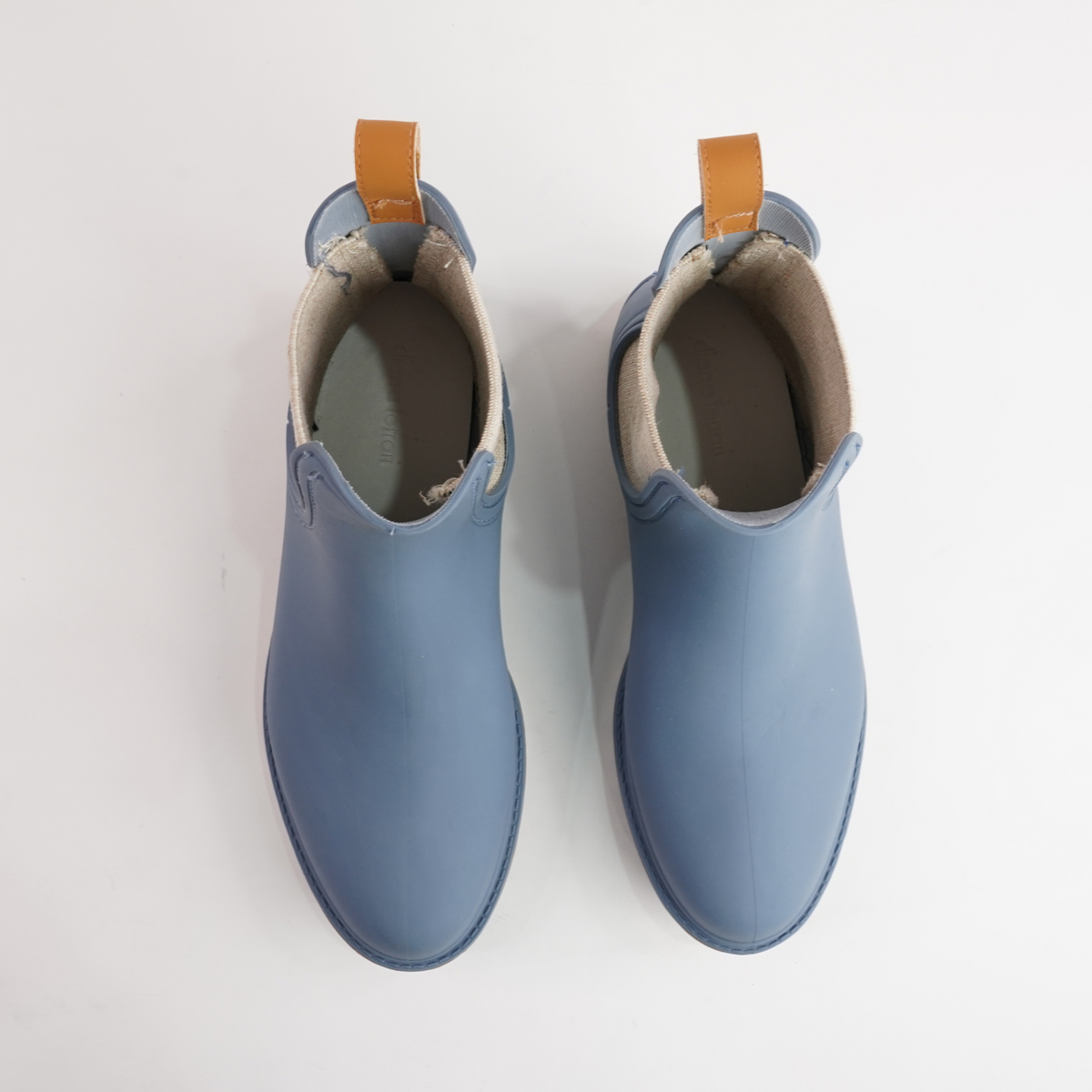 Laurina Denim Gumboots