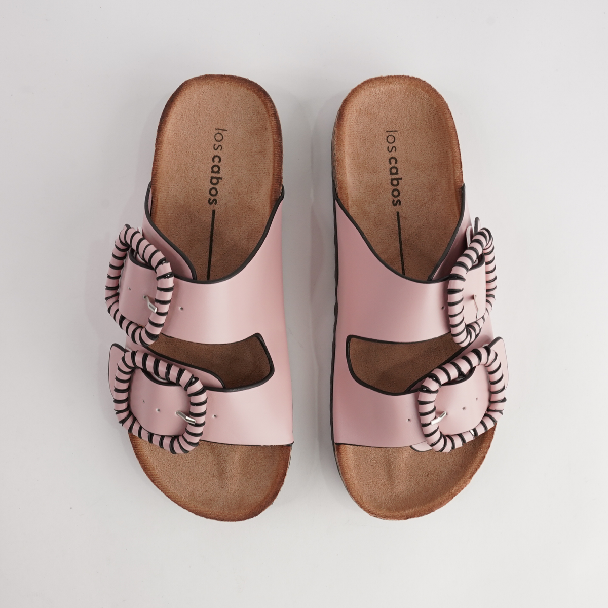 Jirona Pink Slides - LOS CABOS | Shouz
