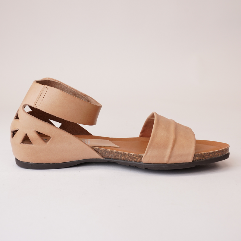 Palin Natural Leather Sandals