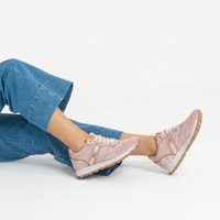 Murphy Cameo Combo Leather Sneakers