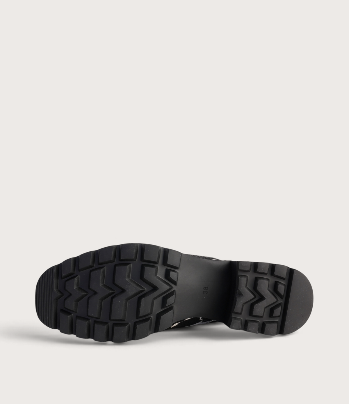 Daya Cow Leather Brougues