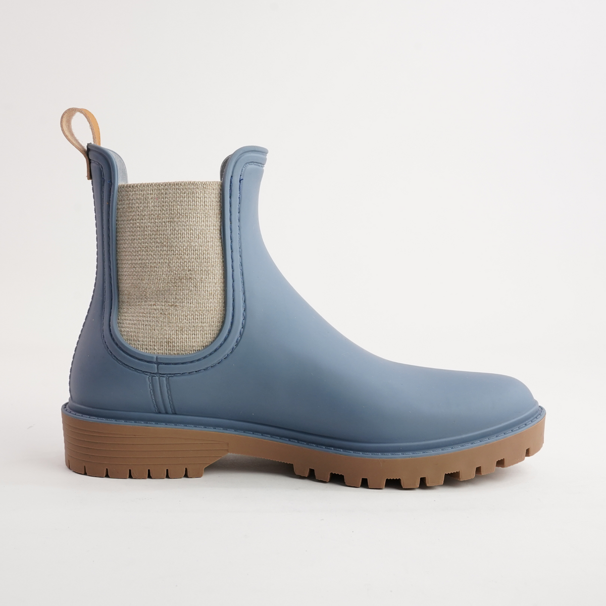 Laurina Denim Gumboots