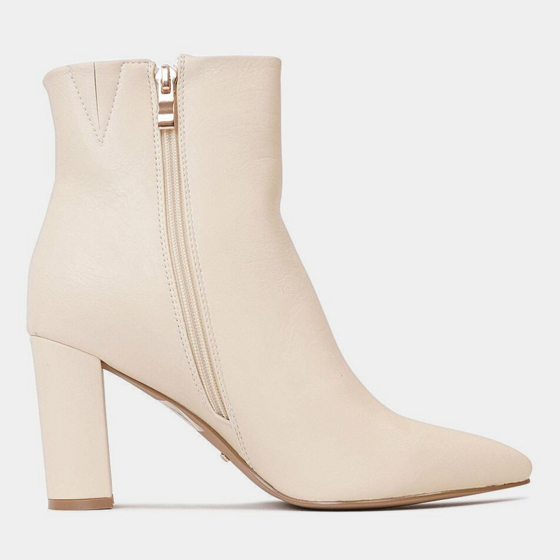 Stazie Buttermilk High Heel Boots