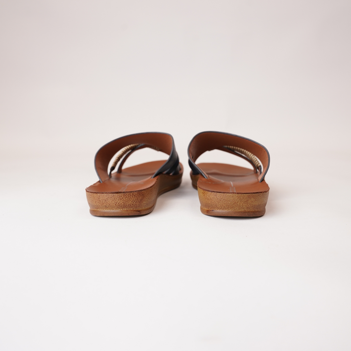 Bride Navy Slides - LOS CABOS | Shouz