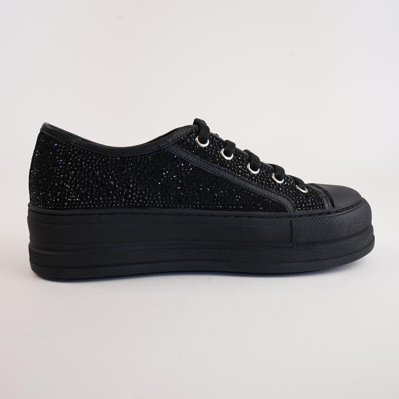 Gillers Black/Jewels Sneakers