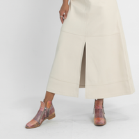 Norys Autumn Multi Leather Ankle Boots
