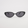 Cindy Black Sunglasses