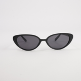 Cindy Black Sunglasses