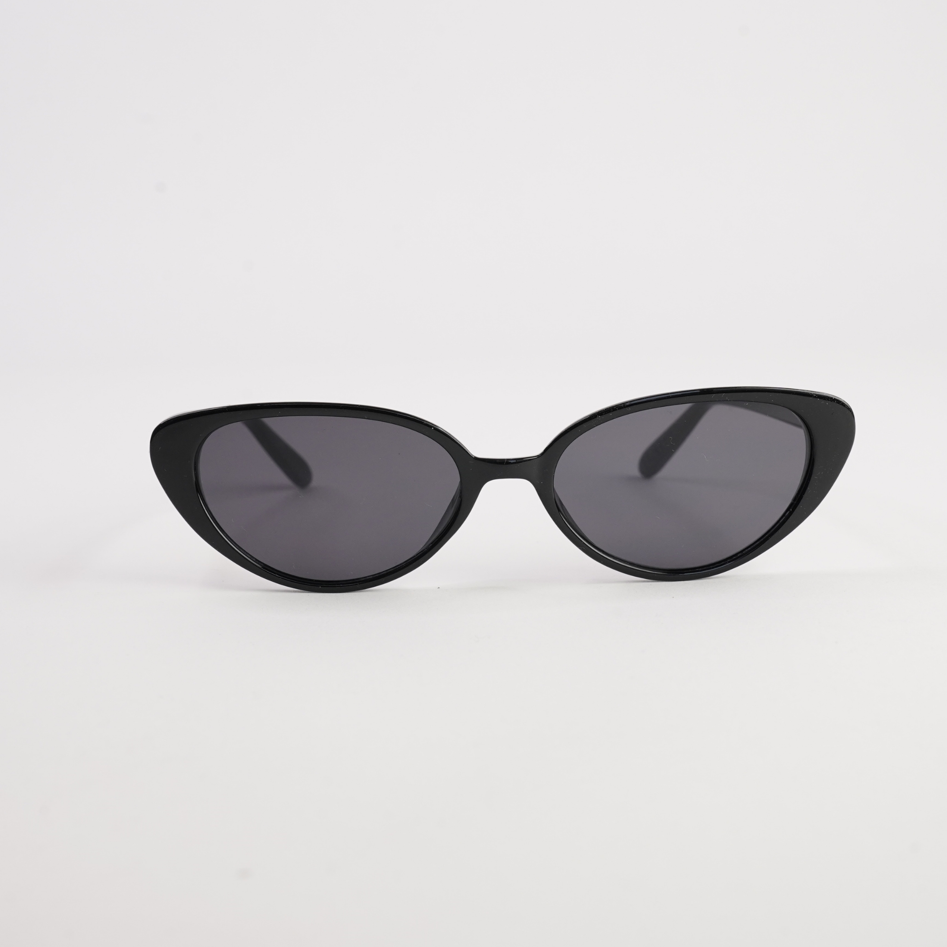 Cindy Black Sunglasses