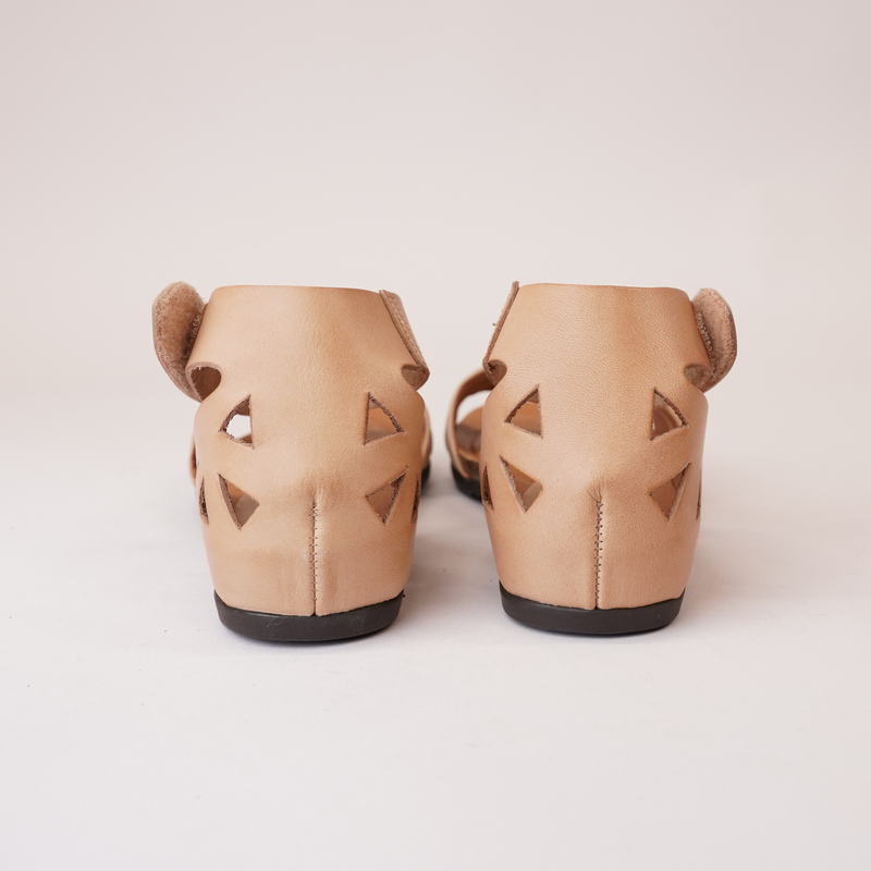 Palin Natural Leather Sandals