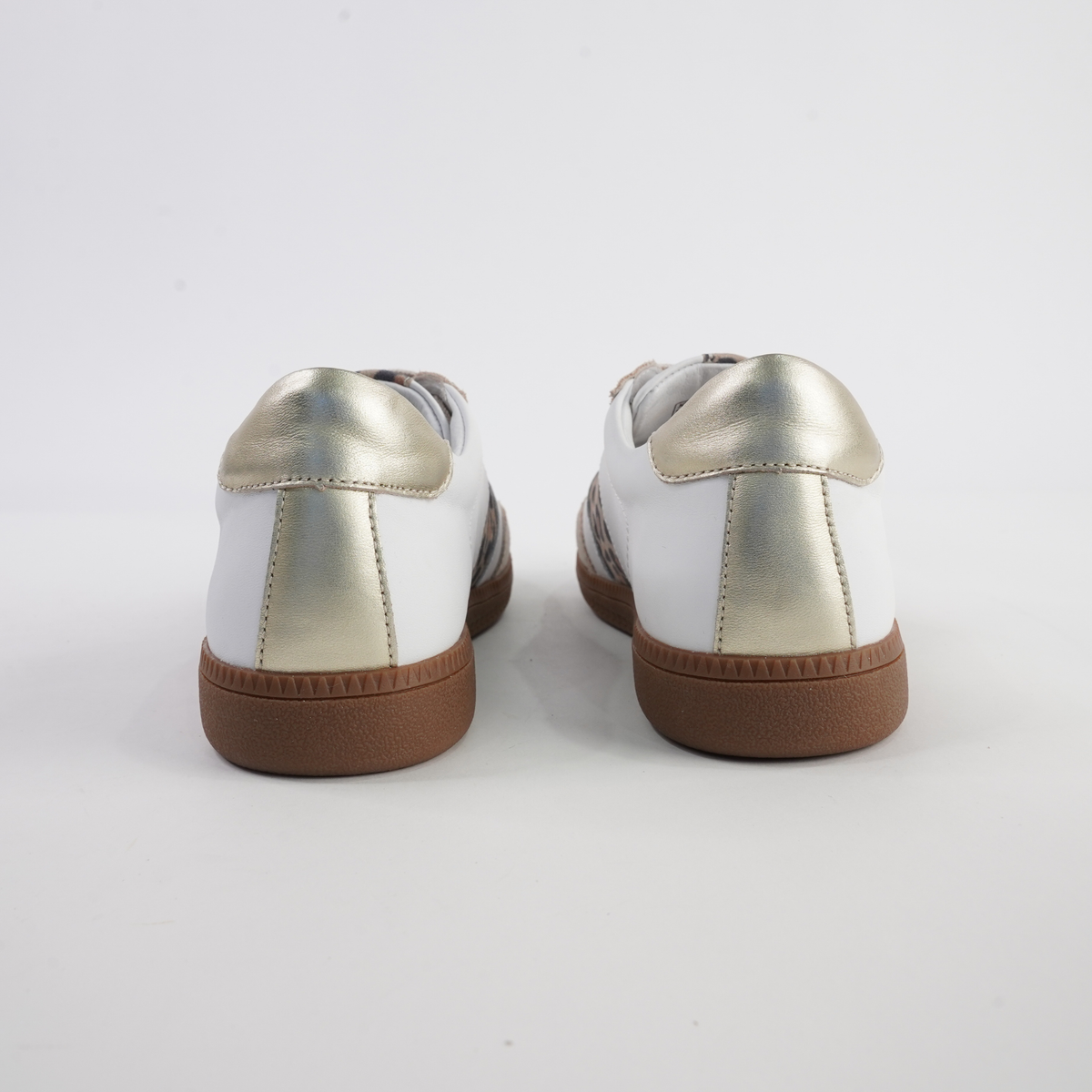 Joleen 03 Beige Multi Leather Sneakers - JOSEF SEIBEL | Shouz