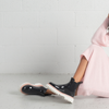 Annabelle Black Gumboots