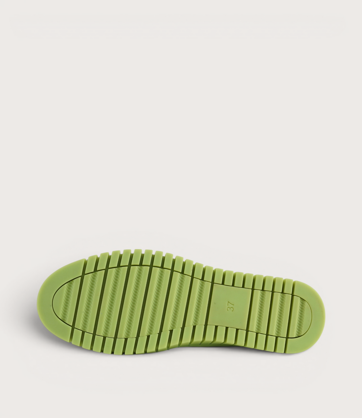 Huston Light Citrus/ Light Citrus Sole Leather Sneakers
