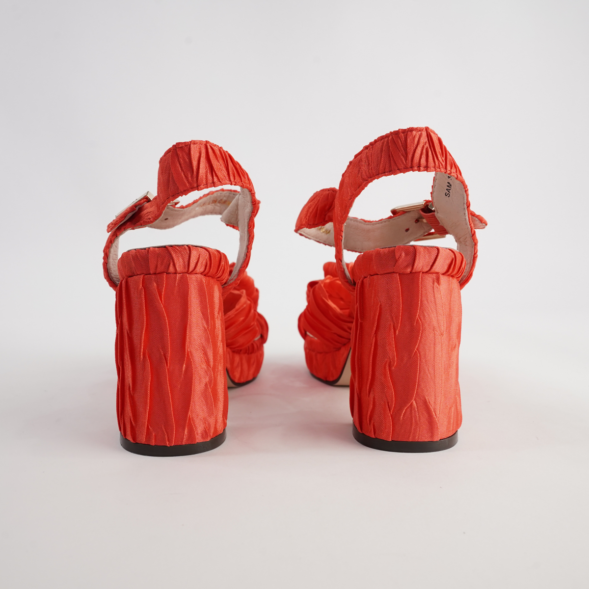 Sam Coral Heels - BRESLEY | Shouz