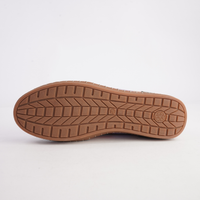 Regan Dark Olive Mosaic Leather Ankle Boots - SALA | Shouz