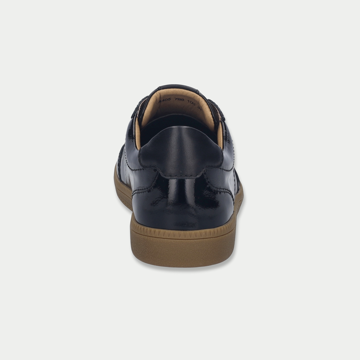 Joleen 05 Schwarz Patent Sneakers - JOSEF SEIBEL | Shouz